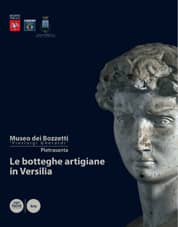 Le botteghe artigiane in Versilia. Storia e tecniche della lavorazione artistica. Catalogo dei bozzetti di reperforio del Museo