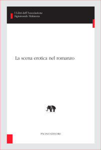 La scena erotica del romanzo