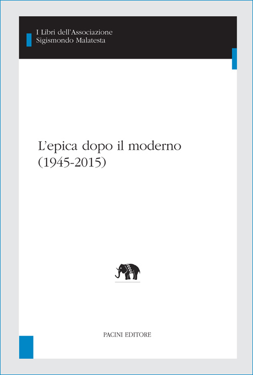 L'epica dopo il moderno (1945-2015)