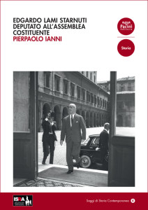 Edgardo Lami Starnuti deputato all'Assemblea Costituente