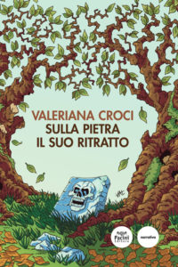 Sulla pietra il suo ritratto