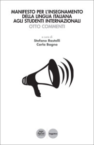 Manifesto per l'insegnamento della lingua italiana agli studenti internazionali - Otto commenti