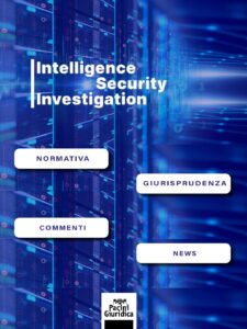 Intelligence Security Investigation