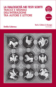 La dialogicità nei testi scritti - Tracce e segnali dell'interazione tra autore e lettore