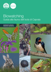 Biowatching - Guida lla fauna dell’isola di Capraia
