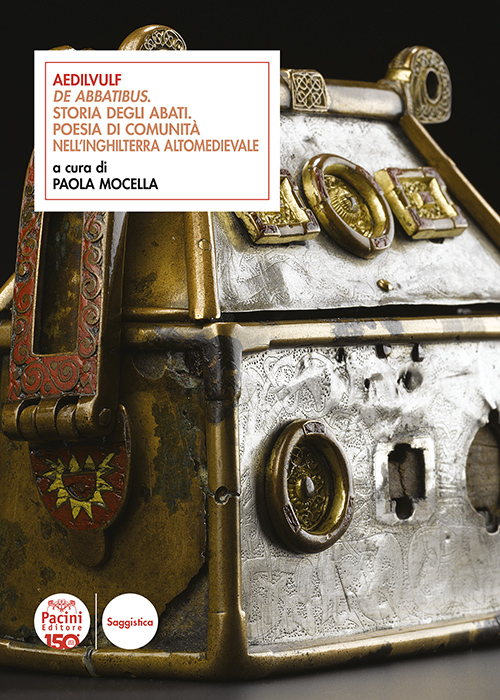 Aedilvulf De abbatibus - Storia degli abati. Poesia di comunità nell’Inghilterra altomedievale