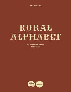 Rural Alphabet - Art residencies in Milis 2021-2023