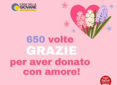 “Dona un libro, dona con un libro!”: grazie a tutti voi!