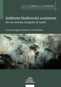 Ambiente biodiversità ecosistemi