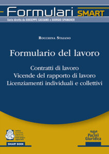 Formulario del lavoro