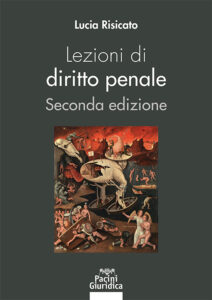 Lezioni di diritto penale – Seconda edizione