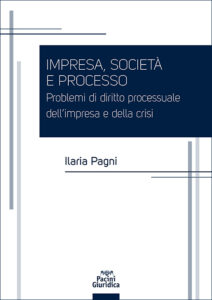 IMPRESA, SOCIETÀ E PROCESSO