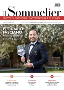 Il Sommelier - anno XLIII - 4-2025 - Rivista di eonologia, gastronomia e turismo