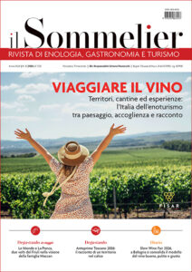 Il Sommelier - Anno XLIV - 1-2026 - Rivista di eonologia, gastronomia e turismo