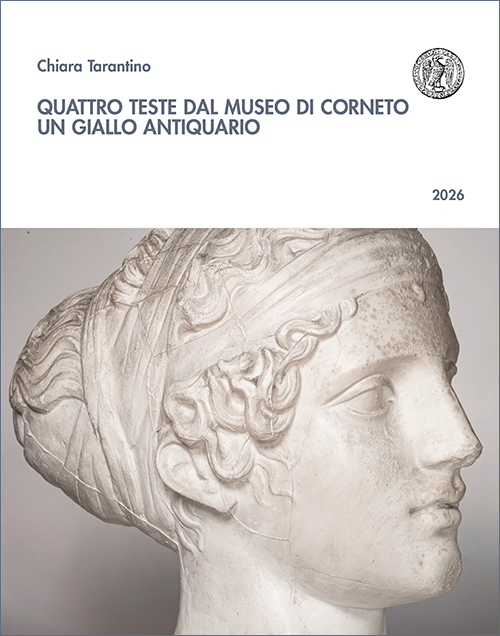 Quattro teste dal Museo di Corneto - Un giallo antiquario