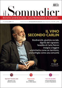 Il Sommelier - Anno XLIV - 2-2026 - Rivista di eonologia, gastronomia e turismo